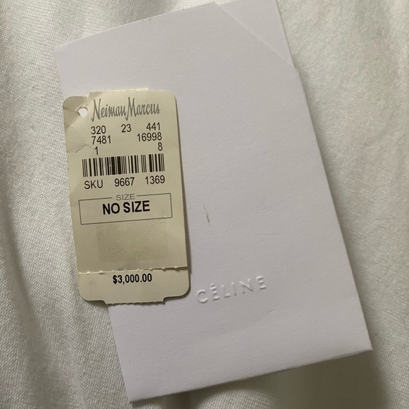 Celine Black trapeze tote - Picture 8 of 8